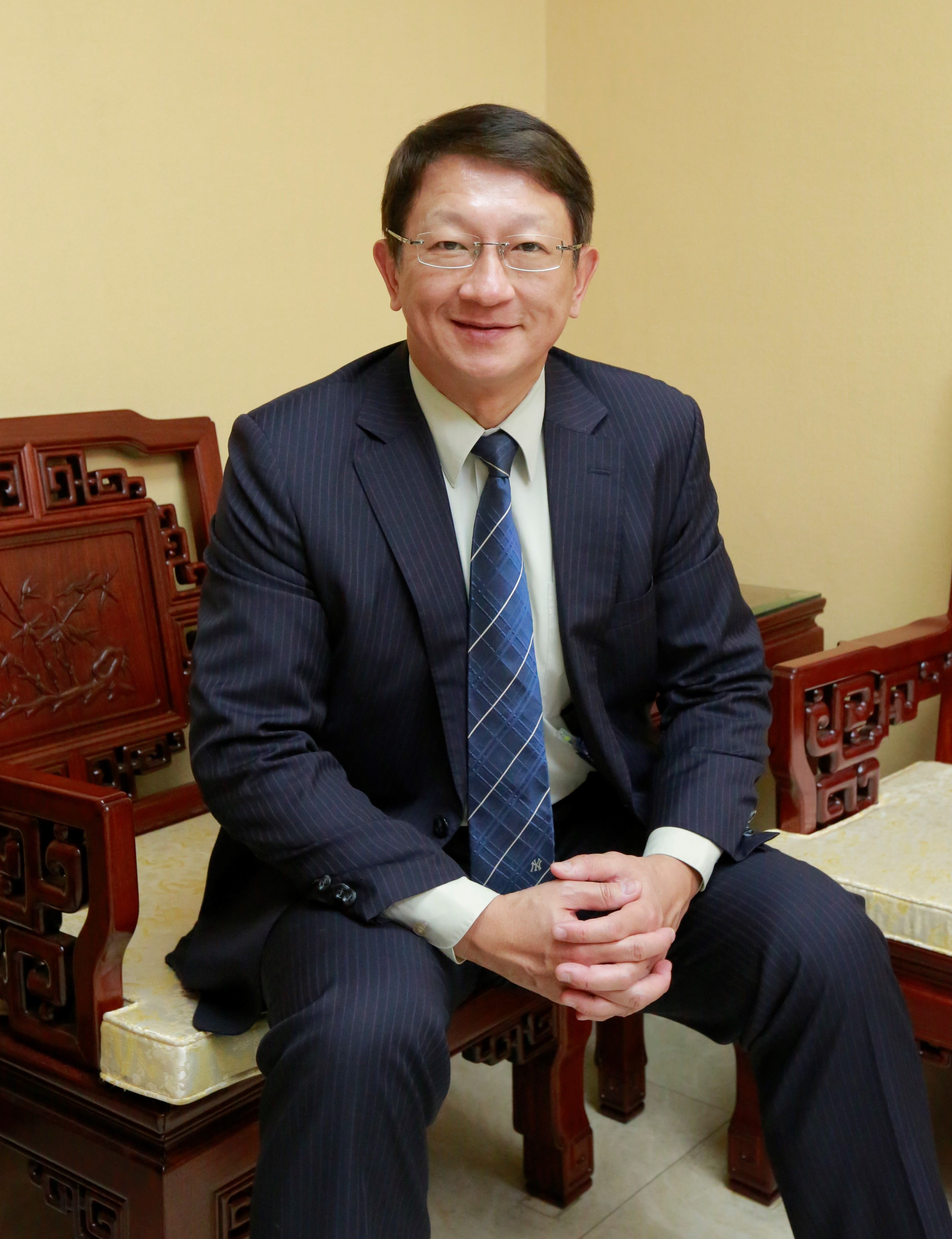 Mr. Chou, Chih-Hung Ph.D's photo